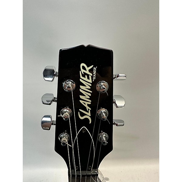 Used Hamer Slammer Solid Body Electric Guitar