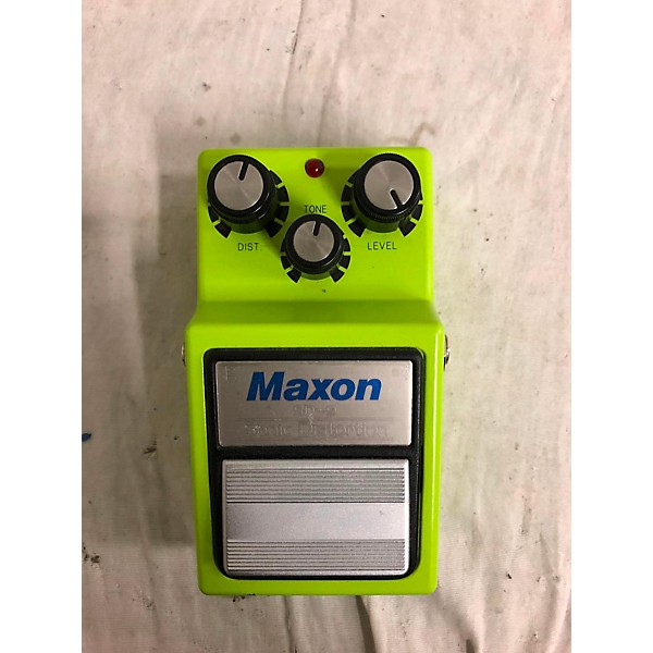 Used Maxon Sd9 Effect Pedal | Guitar Center