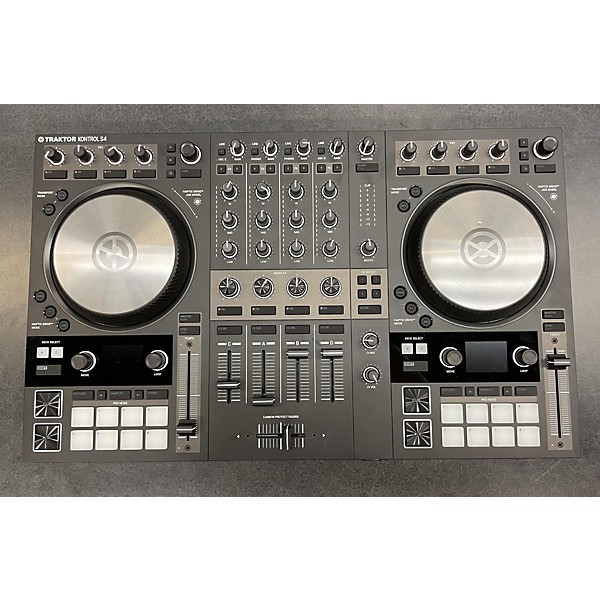 Used Native Instruments Traktor Kontrol S4 MKIII DJ Controller