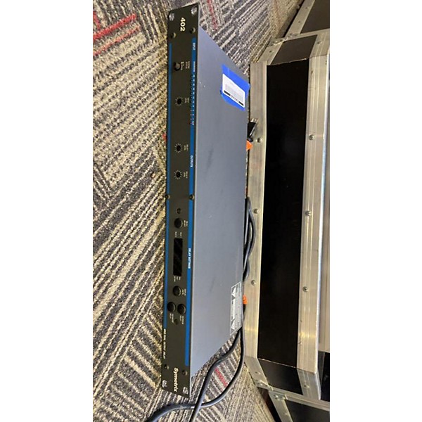 Used Symetrix 402 Effects Processor