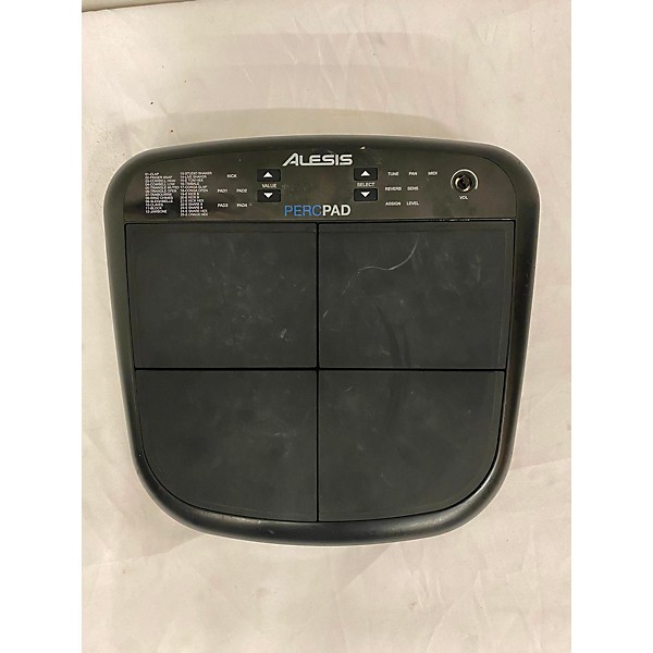 Used Alesis Control Pad USB/MIDI Percussion Pad Drum MIDI Controller