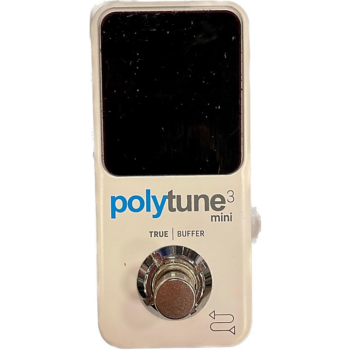 Used TC Electronic Polytune 3 Tuner Tuner Pedal | Guitar Center