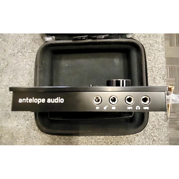 Used Antelope Audio Zen Q Synergy Core USB-C Audio Interface Audio Interface