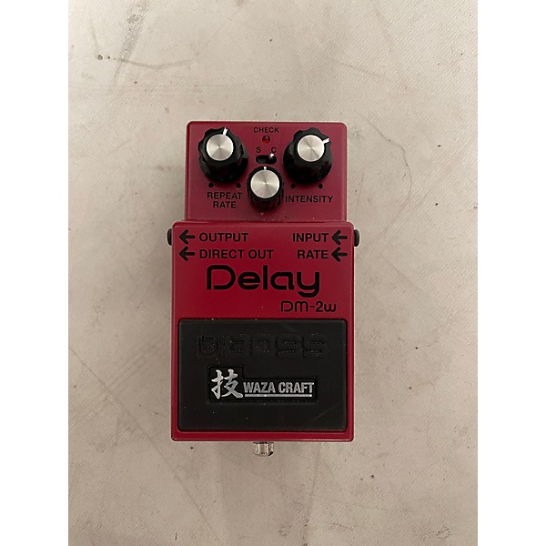 当店カスタムオーダー DM-2W(J) Delay 技 Waza Craft