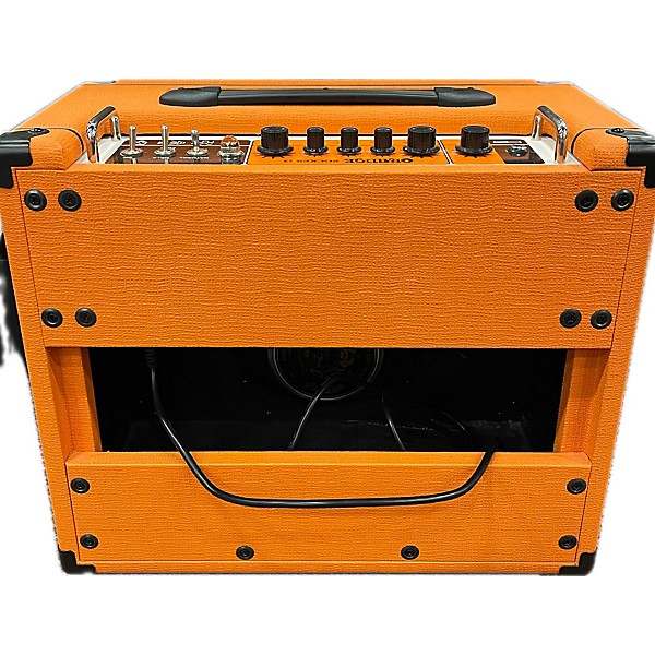 Used Orange Amplifiers Rocker 15 Tube Guitar Combo Amp