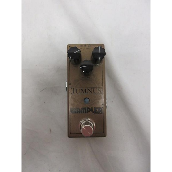 Used Wampler Tumnus Mini Overdrive Effect Pedal