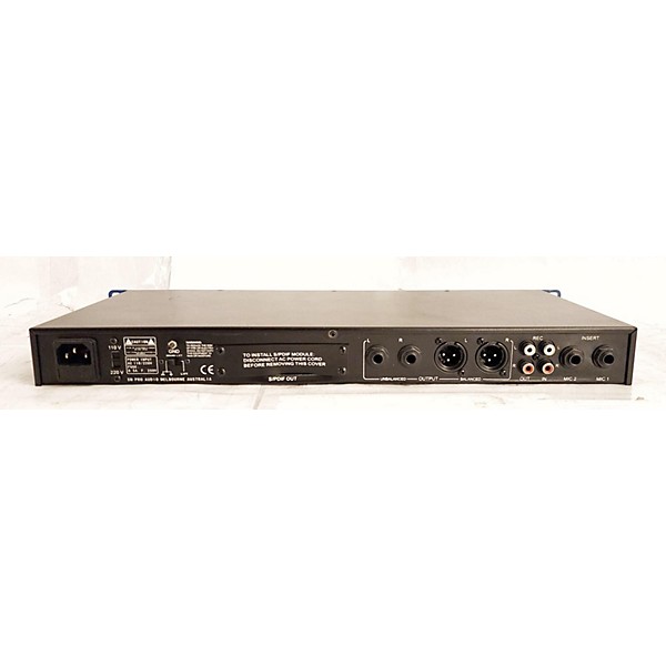 Used SM Pro Audio IN5 Line Mixer