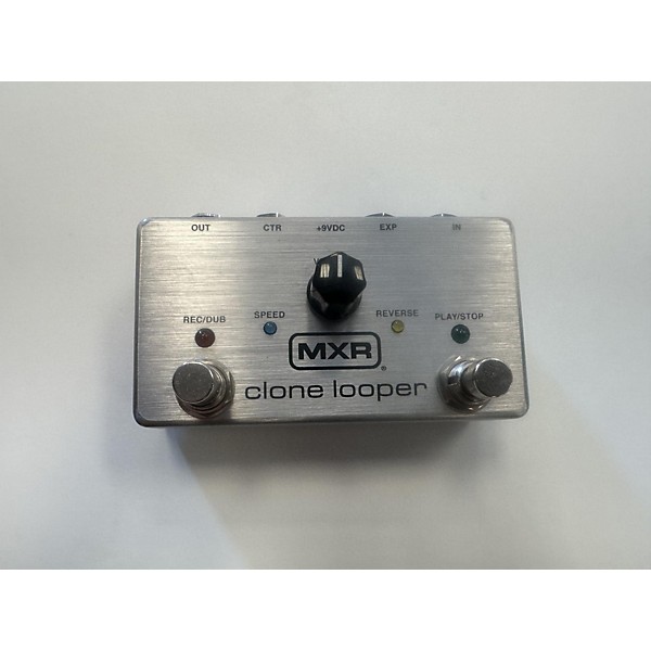 Used MXR M303 CLONE LOOPER Effect Pedal | Guitar Center