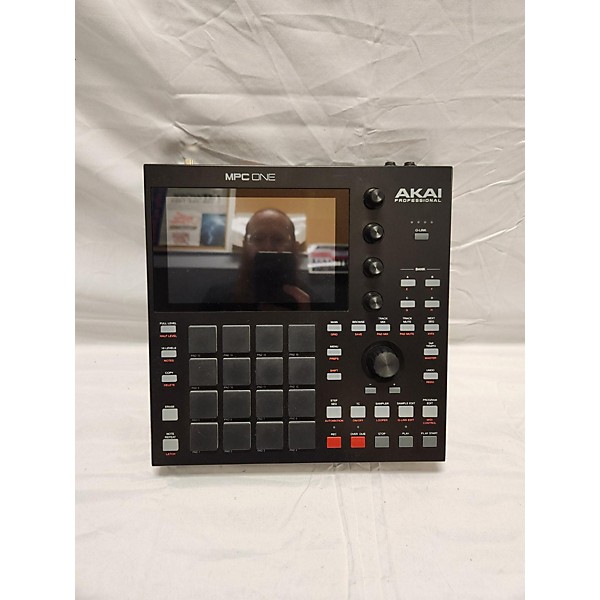 Used Akai Professional MPC ONE Drum MIDI Controller