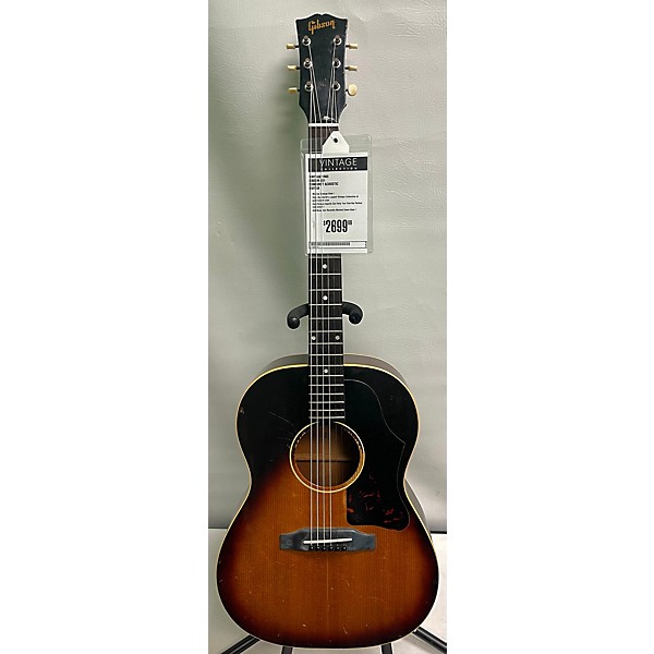 Used Gibson 1963 LG1 Acoustic Guitar