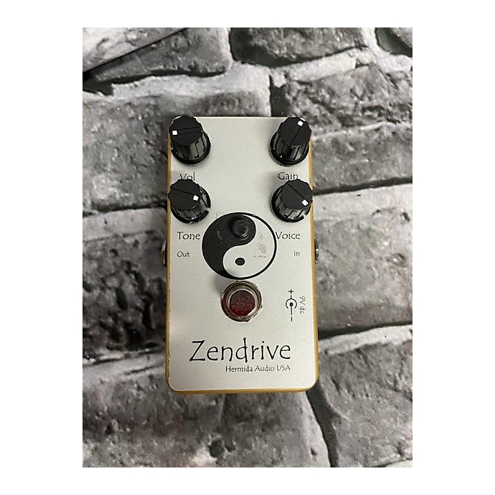 Used Used HERMIDA AUDIO ZENDRIVE 2 Effect Pedal | Guitar Center