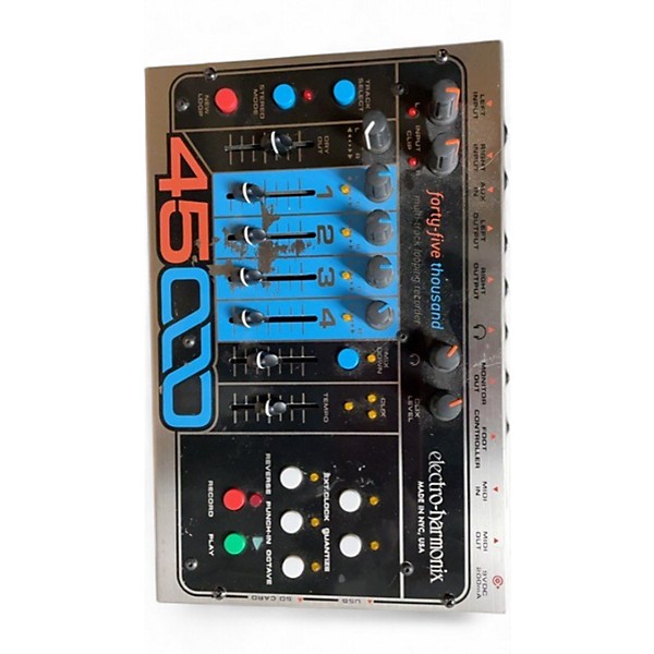 Used Electro-Harmonix Used Electro-Harmonix 45000 Pedal | Guitar 