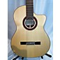 Used Cordoba GK Studio Negra Classical Acoustic Guitar