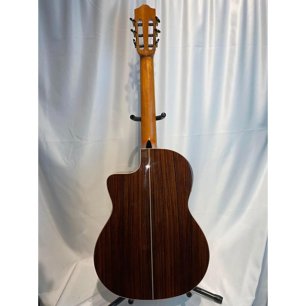 Used Cordoba GK Studio Negra Classical Acoustic Guitar