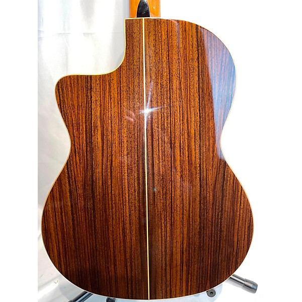 Used Cordoba GK Studio Negra Classical Acoustic Guitar