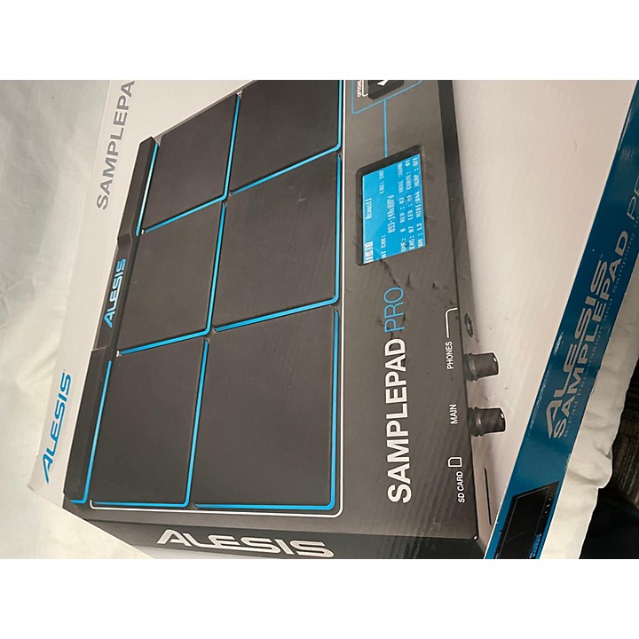 ALESIS SAMPLEPAD PRO-