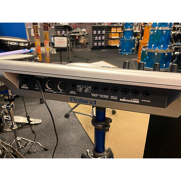 Used Roland Hpd15 Handsonic Drum Machine