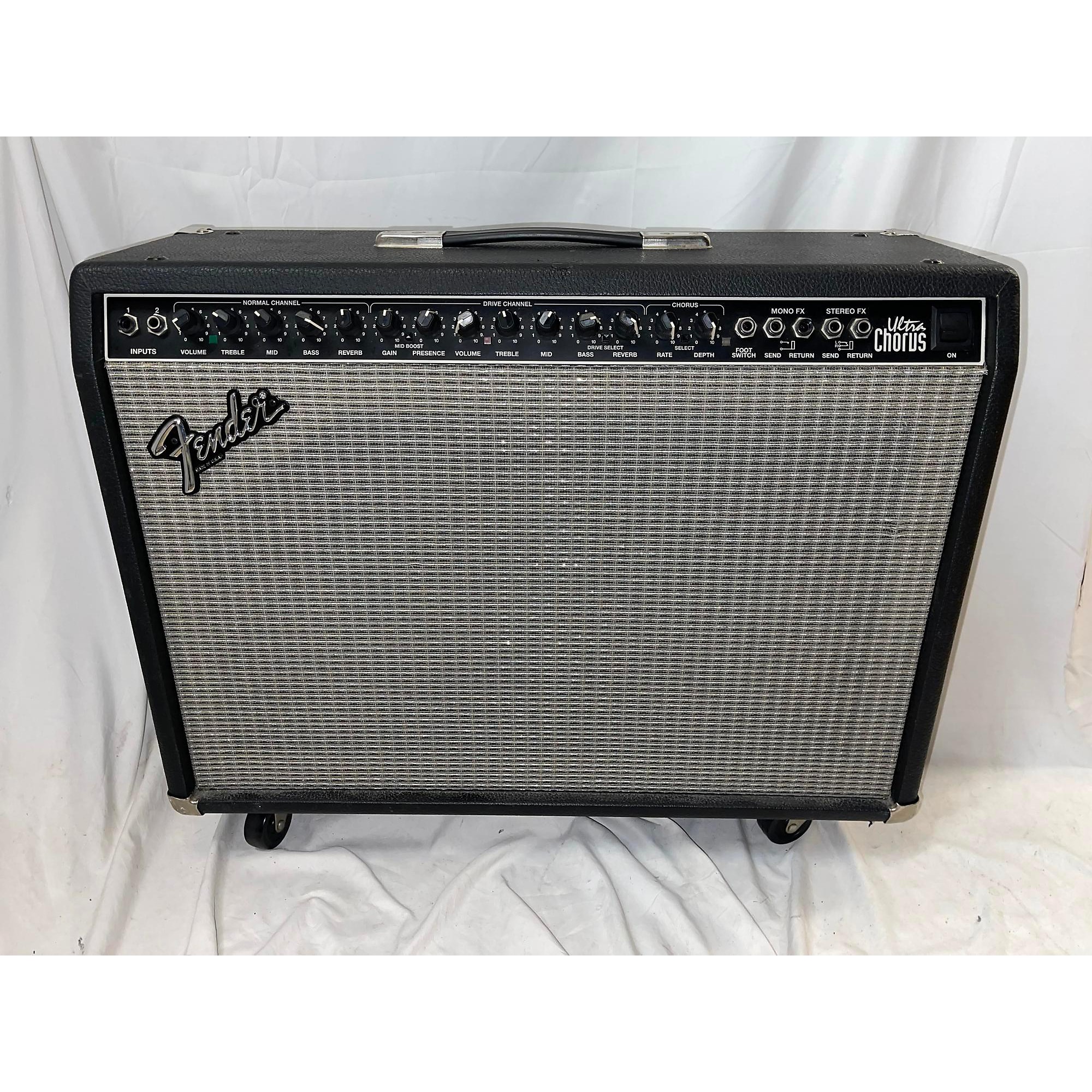 Fender ultimate shop chorus price