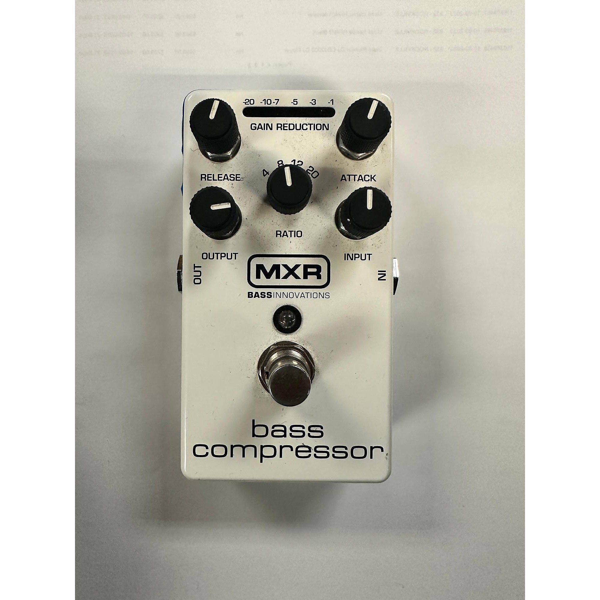 買いお値下 M87 Bass Compressor - 楽器/器材