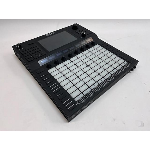 Used Akai Professional Force Music Production MIDI Controller
