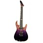 Used Esp Used ESP E-II M-II 7 HT PURPLE NATURAL FADE Solid Body Electric Guitar thumbnail