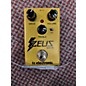 Used TC Electronic Used TC Electronic Zeus Effect Pedal thumbnail