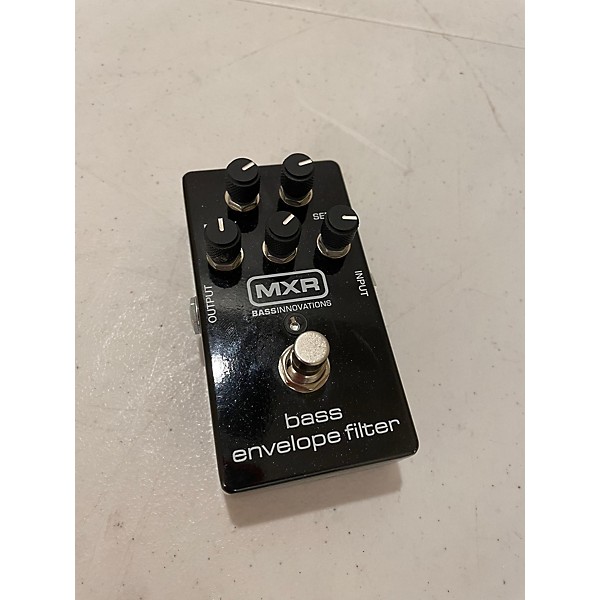 Used MXR M82 Bass Envelope Filter Bass Effect Pedal | Guitar Center