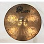 Used UFIP 20in Tiger Cymbal thumbnail