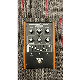 Used Moog MF105M Moogerfooger Midi Murf Effect Pedal