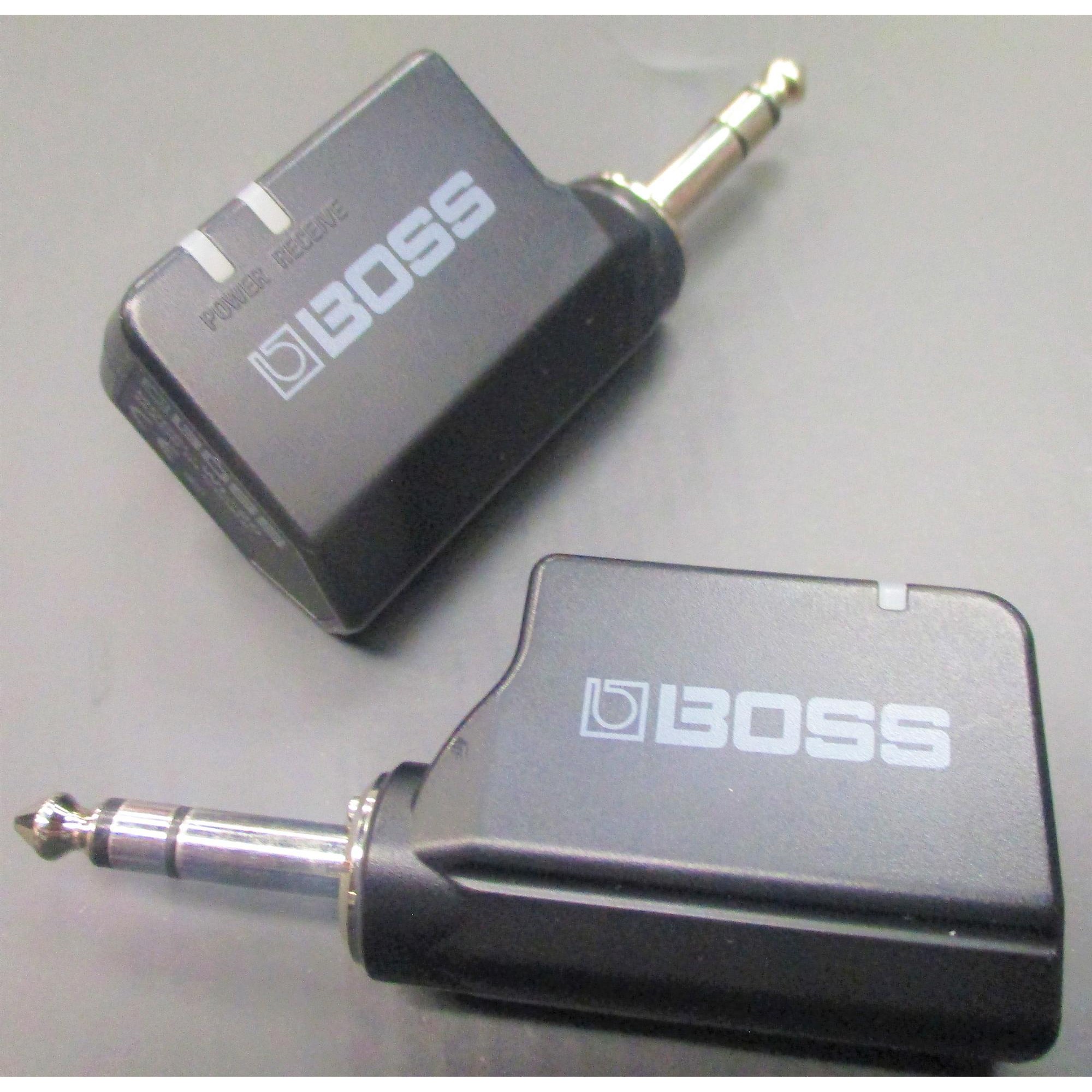 Used BOSS WL-20 Instrument Wireless System