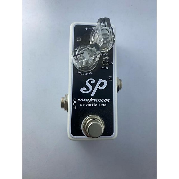 Used Xotic SP Compressor Effect Pedal | Guitar Center