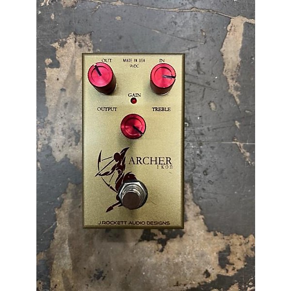 J. ROCKETT AUDIO DESIGNS Archer klon-