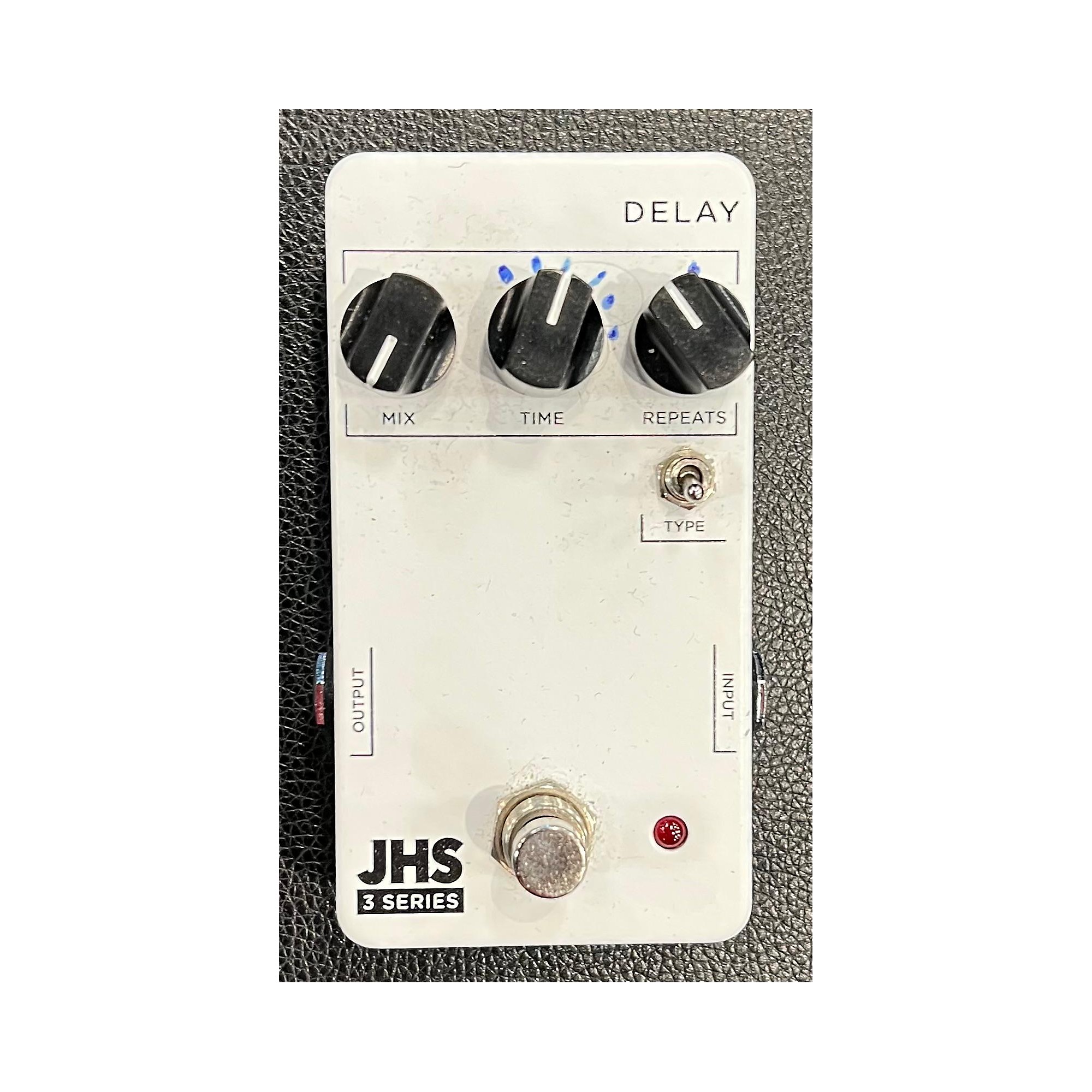 Used JHS Pedals 3 Series Delay Effect Pedal | Guitar Center