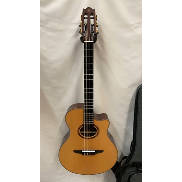 Used Yamaha Ntx3 Classical Acoustic Electric Guitar | Guitar Center