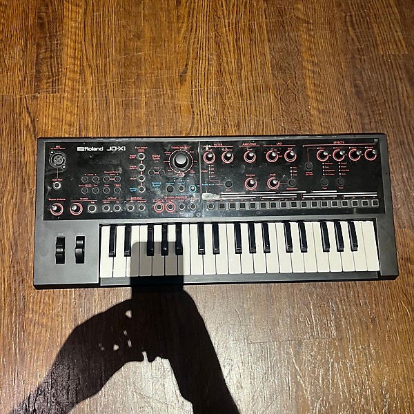 Used Roland JD-XI Synthesizer | Guitar Center