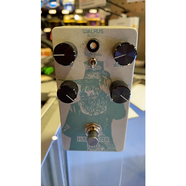 Used Walrus Audio Harvester Effect Pedal | Guitar Center