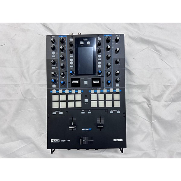 Used RANE Seventy-Two DJ Mixer | Guitar Center