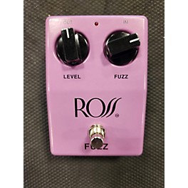 Used JHS Pedals ROSS Effect Pedal