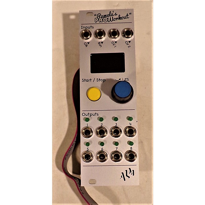 鍵盤楽器 ALM Busy - Pamela's PRO Workout ALM Busy Circuits Pamela's Pro Workout EURORACK - NEW