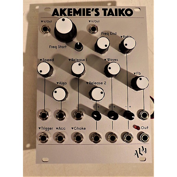 Used Used ALM/busy Circuits Akemie's Taiko Synthesizer | Guitar Center