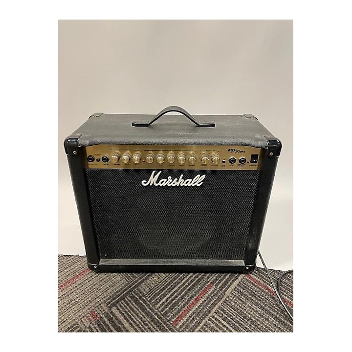 Used Marshall MG30DFX 1x10 30W Guitar Combo Amp | Guitar Center