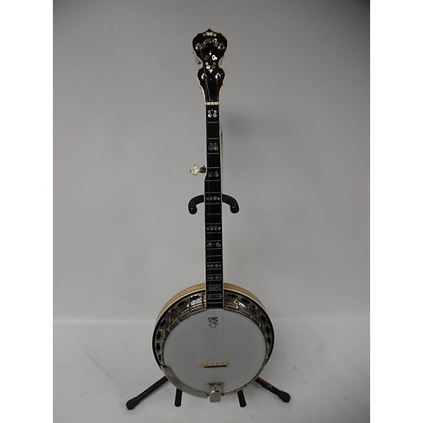 Vintage Deering 1983 CALICO BANJO Banjo