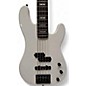Used GAMMA JP20-03 Alpine White Electric Bass Guitar