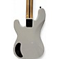 Used GAMMA JP20-03 Alpine White Electric Bass Guitar