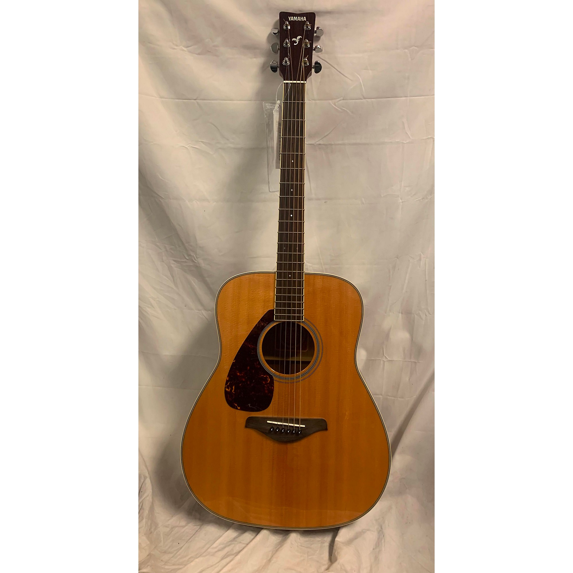Used Yamaha FG720S Left Handed Acoustic Guitar | Guitar Center