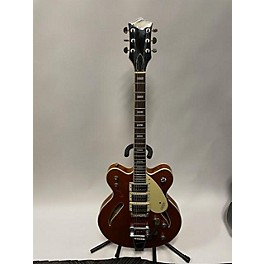 Used Gretsch Guitars Used 2021 Gretsch Guitars G2627T/SNGBRL Mystic Aztec Gold Hollow Body Electric Guitar