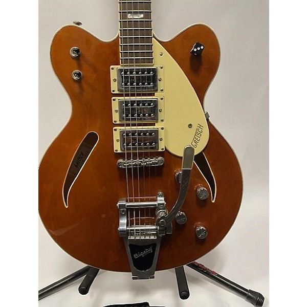 Used Gretsch Guitars 2021 G2627T/SNGBRL Hollow Body Electric Guitar