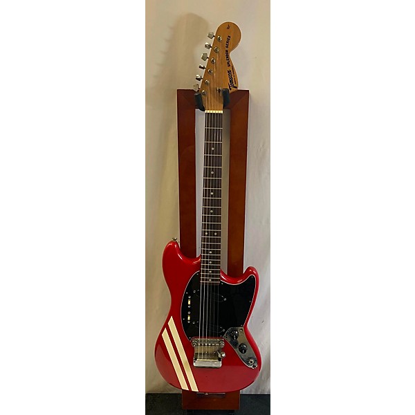 Used Vintage 1970s Tomson Splendor Series Mustang Comp Red Solid