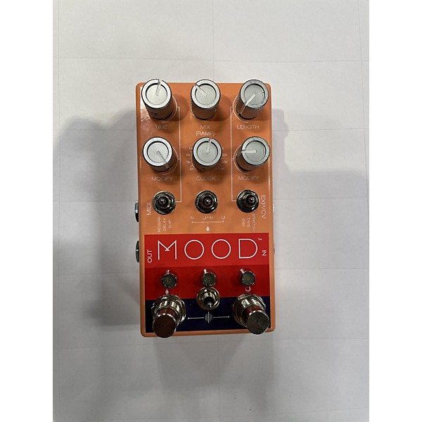 Used Used Chase Bliss Audio Mood Effect Pedal | Guitar Center