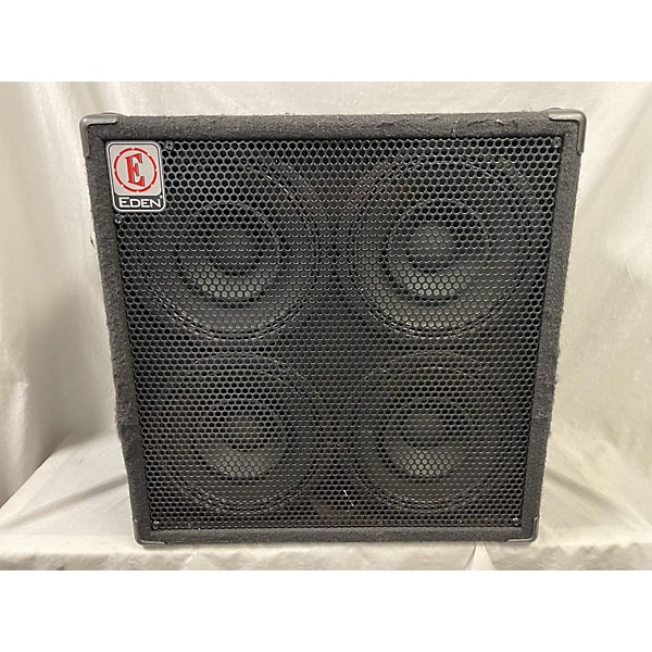 Used Eden EX410SC4 Bass Guitar Center